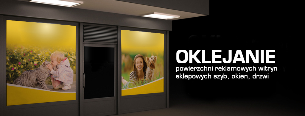 Oklejanie